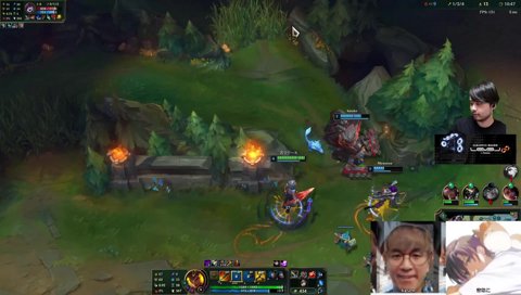 上手すぎるきなこ