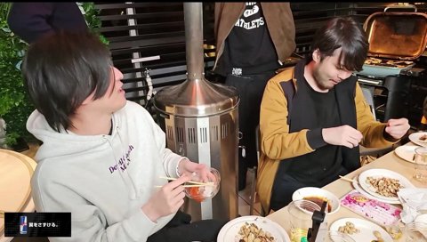 Clutch「騎乗位乳○舐め…」