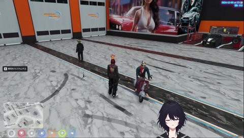 ドミネーター〇ックス！レッツゴー！(れんくんVer.)