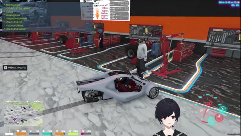 【VCRGTA】Mondoを轢いたラプ様の末路