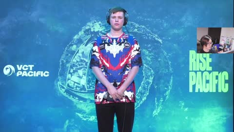 今日はDFM応援や #VCTWatchParty