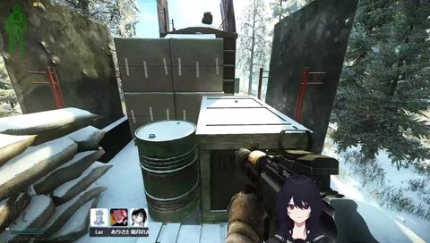 たるこふw/Lazさん