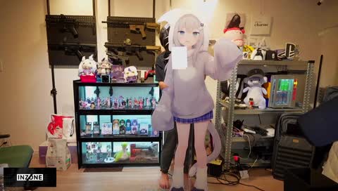 【なつきちゃん】最後の一本入れちゃうけんき