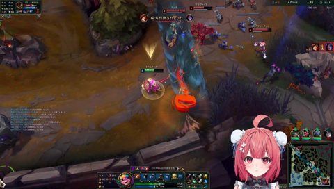 あかりんエンジン点火