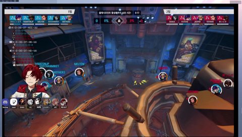 釈迦さんとギスるツルギ