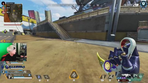 VDKは極太だった