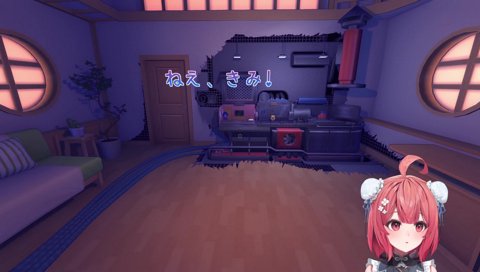 どうぶつの森みたいな声