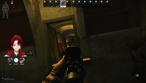 PMC倒したのにィ漁れもせずゥ味方のグレでェェ殺されましたァァァ！！！　w/rassya じゃす