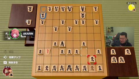 あかりん「前に進むだけの三銃士や！！！」