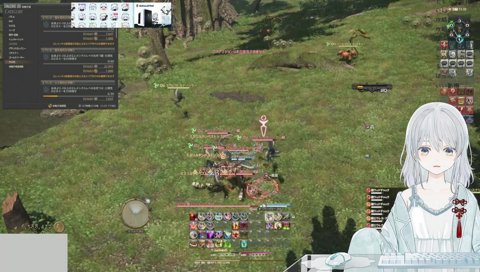 戦士の強さに気づいたかもです