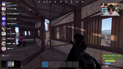 【スナイパー】けんきの元プロの片鱗