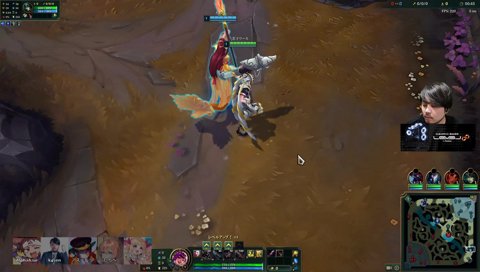 「見えそう！」「何が？」「…いやいやいや。」