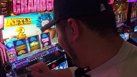 スリーショット