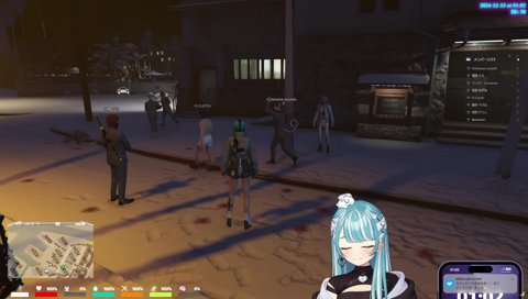 やうじ「最後にチ⚪︎ポ行きたかったな〜」