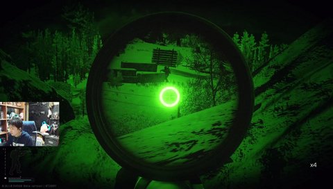 冬の森からの解放