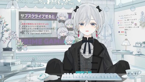 GALLERIAさんにおねだりするとろちゃん