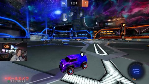 ？？？「壁タッチだとぉ！？」