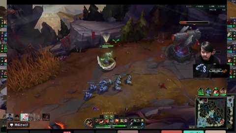 賢すぎる小森、あかりんはワード置かない