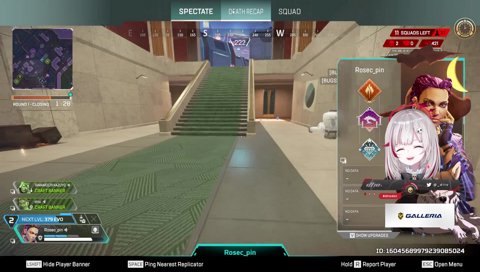 バナーを作り置きするピンちゃん