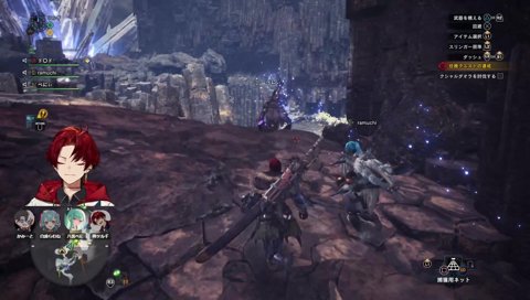 べ、にと匂わせ