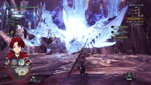 秘密の受け渡しに嫉妬するべ、に