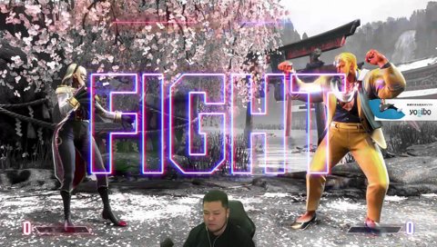 起き上がりDリバを狩った超気持ちいい瞬間