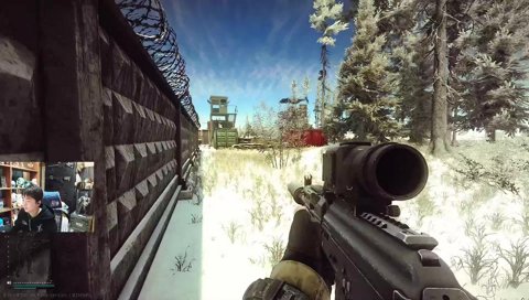 覚悟を決めた山本、地雷を踏みぬきキル