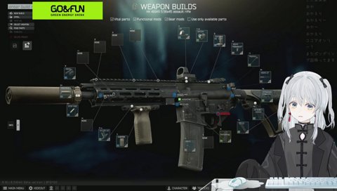 くしゃみでそう…ﾊｸｼｮﾝ（罵倒あり）