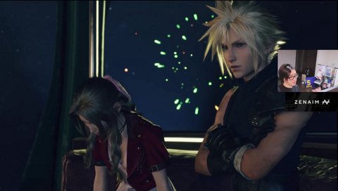 倉内エアリスデート