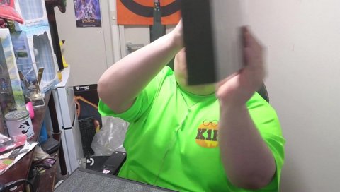 でぃっちゃんのマウスパッド