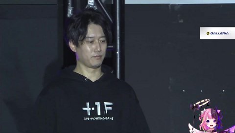 ベティちゃん入場で壊れるぷるる