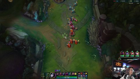 奈羅花「あかりんは神経が千切れてる」