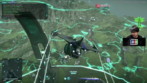 最後にガルマ・ザビになるk4sen