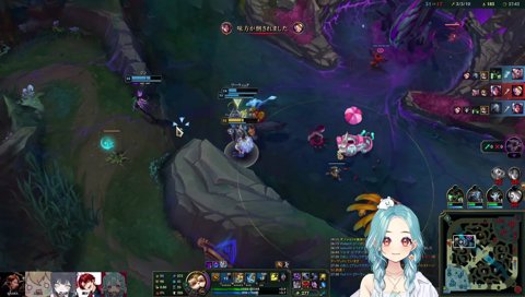 ふんす！にキレるらむち