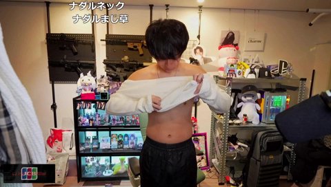 一つ上のニットけんき