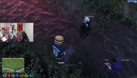 最前線ギャングと最前線ファーマーが交差するとき