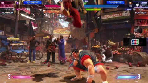 やり込みが色濃く滲むプレイ