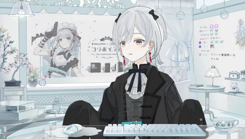 あんこのお餅？