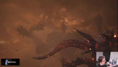 clutch、イフリートと一体化