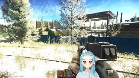 FFして落ち込むらむちと大喜びのうぉうぉ