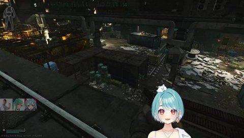 必死の叫びも虚しくべににFFされる