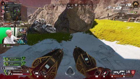 ハイドクラッチw