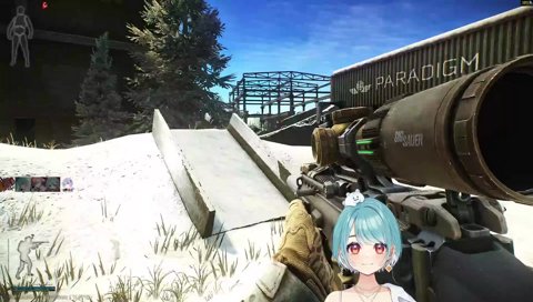 れいーどへのFF現場w