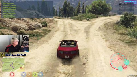 VCRCTA3日目　コント「ドキワク」