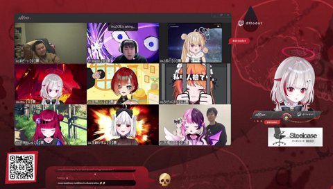 こく兄は〇〇(人狼ゲーム)