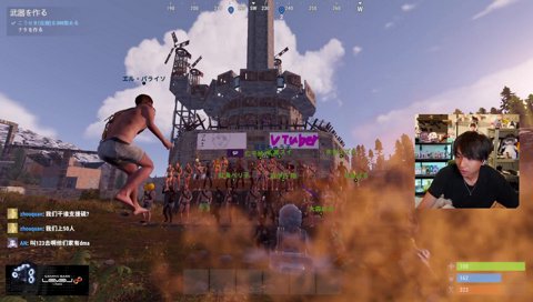 痛風「Pさん」の黒棺詠唱