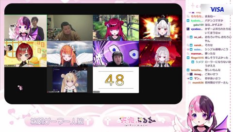 まざーさんへの振りからのオチが完璧なぷるる