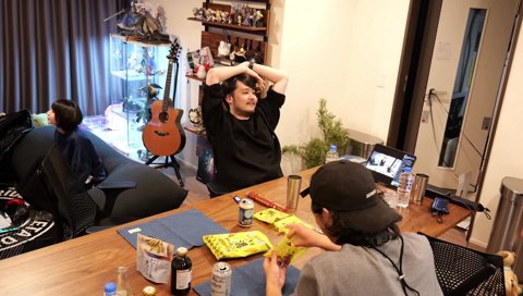 新年の挨拶がちゃんとしてるラプラス