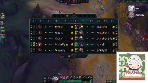 Day1さんに自分を埋め込もうとする神楽めあ