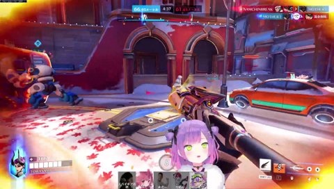 「どこにいる俺！？」自分を見失うハザーさん(rion)